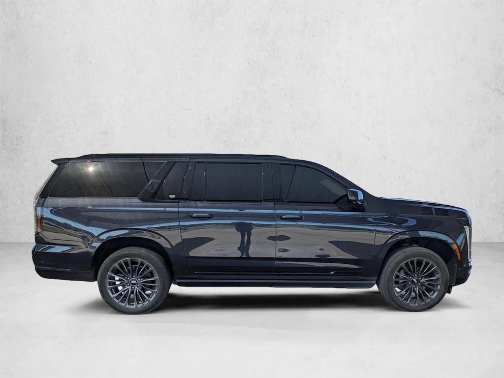 Used 2025 CADILLAC Escalade ESV Sport Platinum SUV