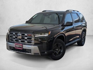 2026 Honda Pilot TrailSport SUV