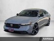  Honda Accord Hybrid