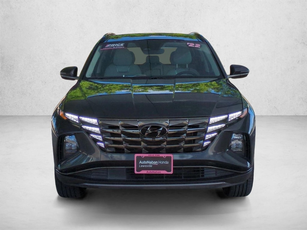 Used 2022 Hyundai Tucson Limited SUV