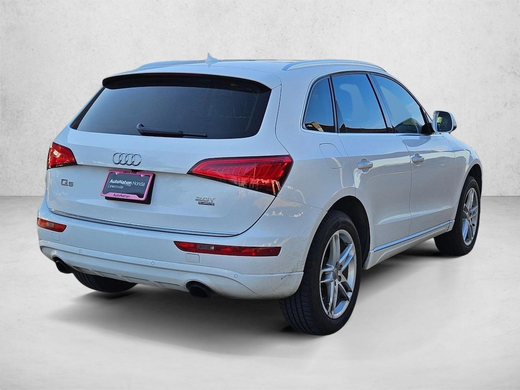 Used 2017 Audi Q5 2.0T Premium Plus SUV