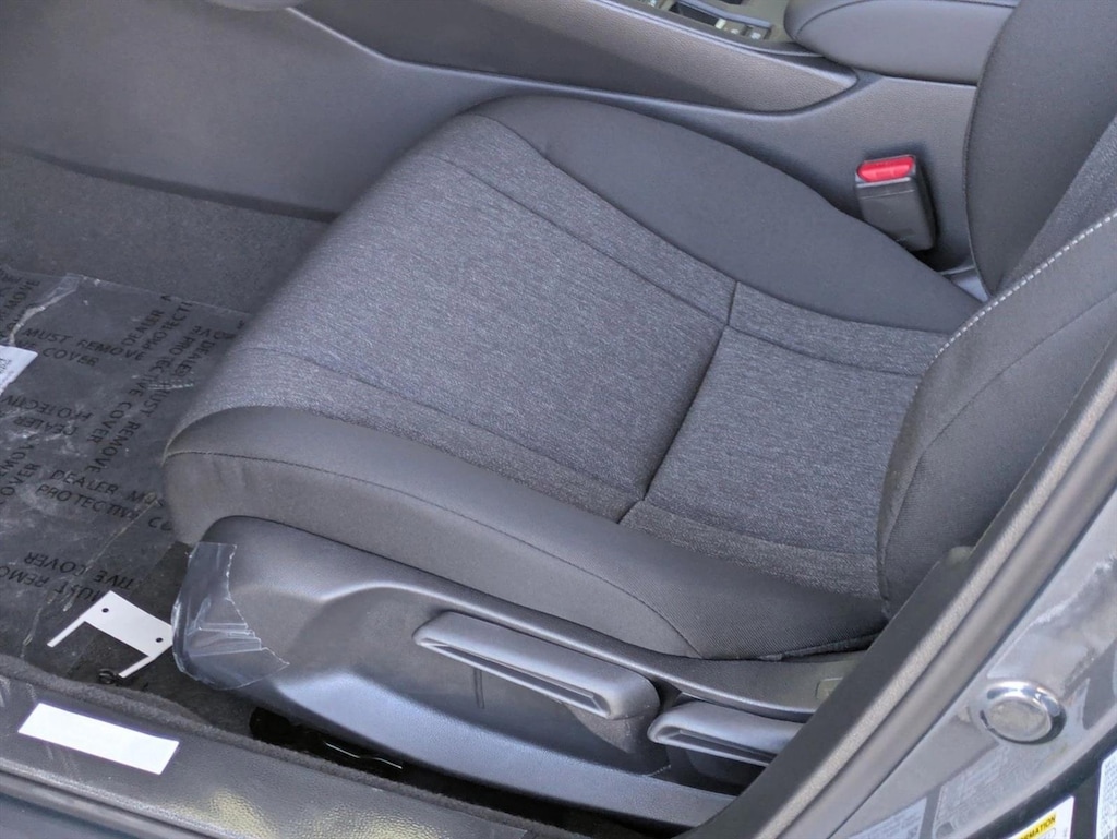 New 2026 Honda Accord LX Sedan