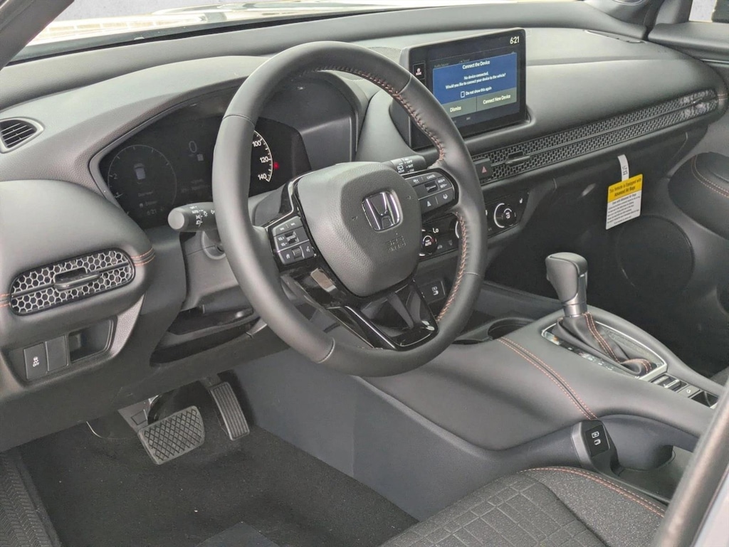 New 2027 Honda HR-V Sport SUV