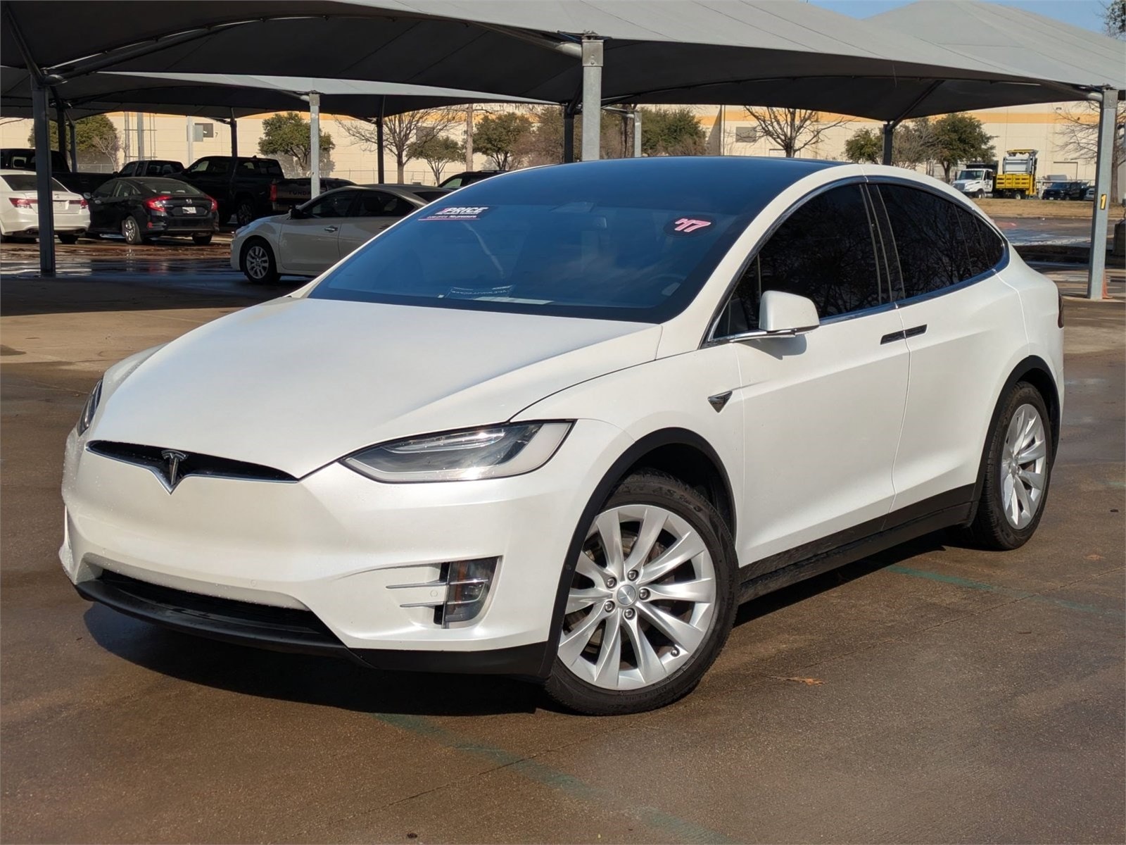 2017 Tesla Model X 90D's photo
