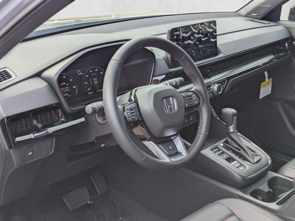 New 2026 Honda CR-V Hybrid Sport Touring SUV