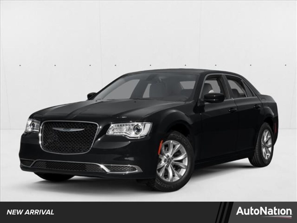 Used 2015 Chrysler 300 Limited Sedan