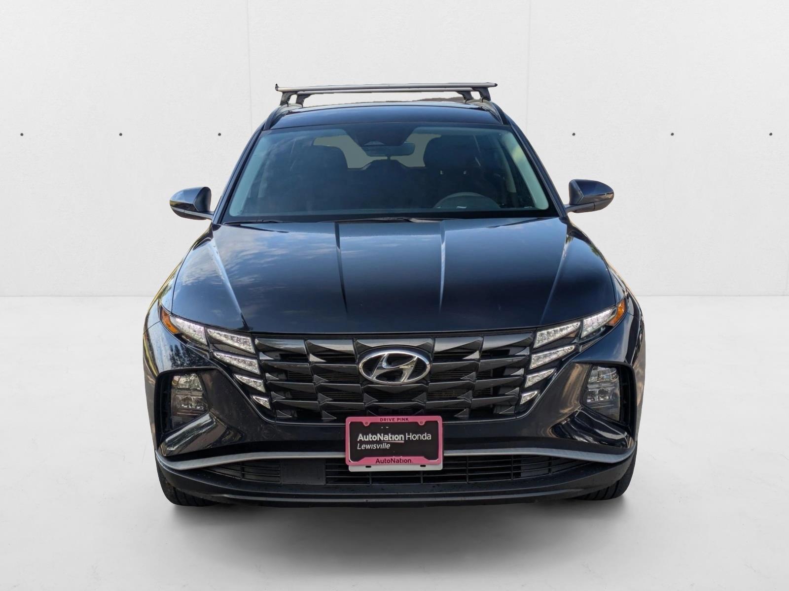 2024 Hyundai Tucson SEL photo 2