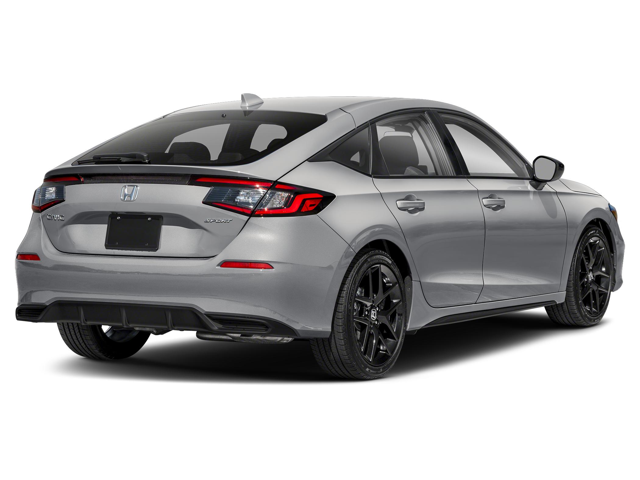 2026 Honda Civic Sport Hatchback photo 2
