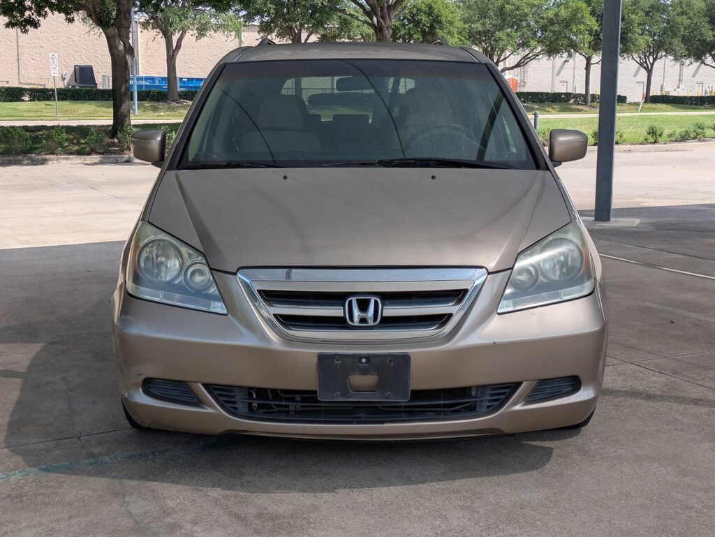 Used 2007 Honda Odyssey EX Van