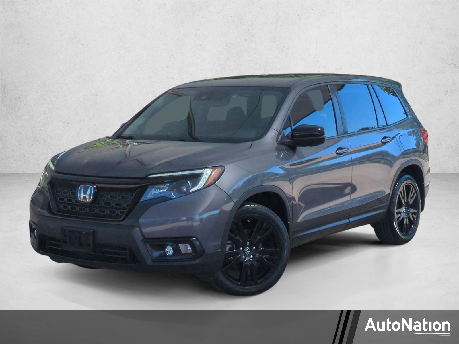 2019 Honda Passport