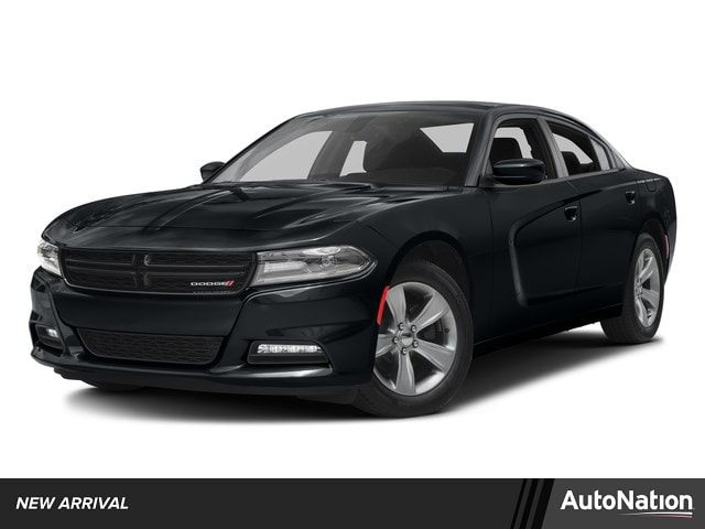 2017 Dodge Charger SXT's photo