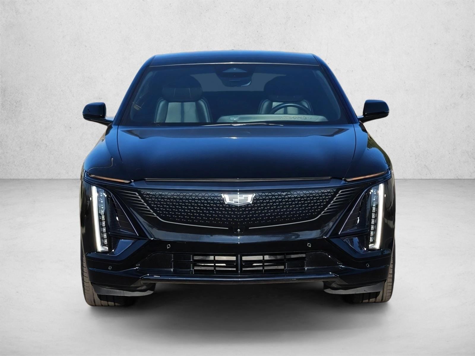 Used 2024 Cadillac LYRIQ Sport 3 with VIN 1GYKPWRK7RZ130131 for sale in Lewisville, TX