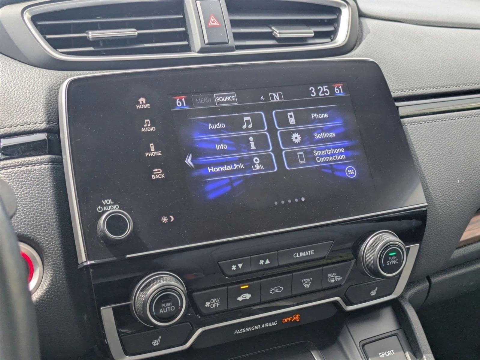2022 Honda CR-V EX-L - Photo 13