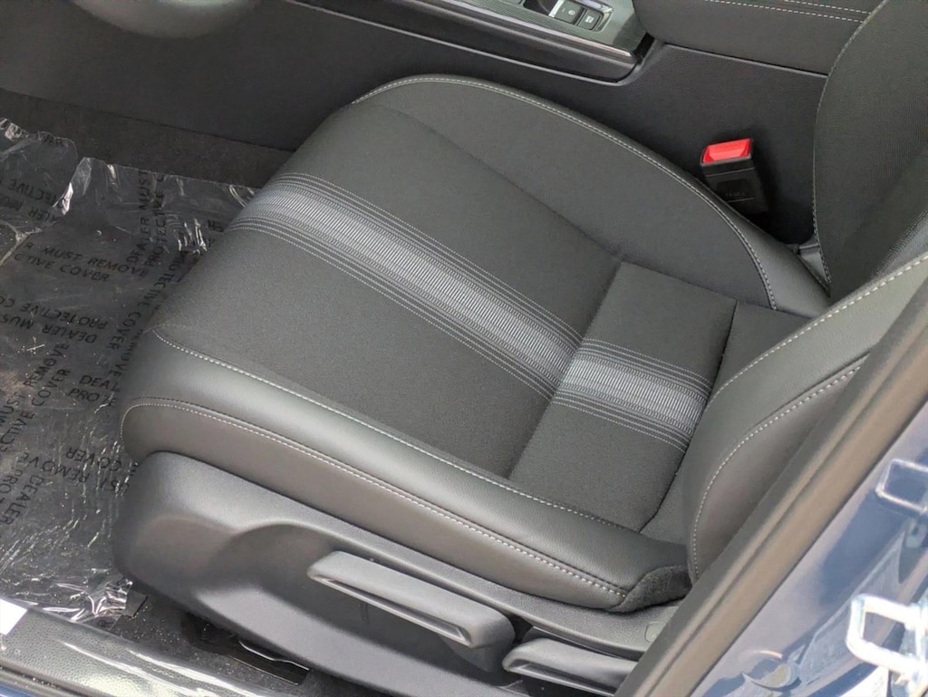 New 2026 Honda Civic Sport Sedan