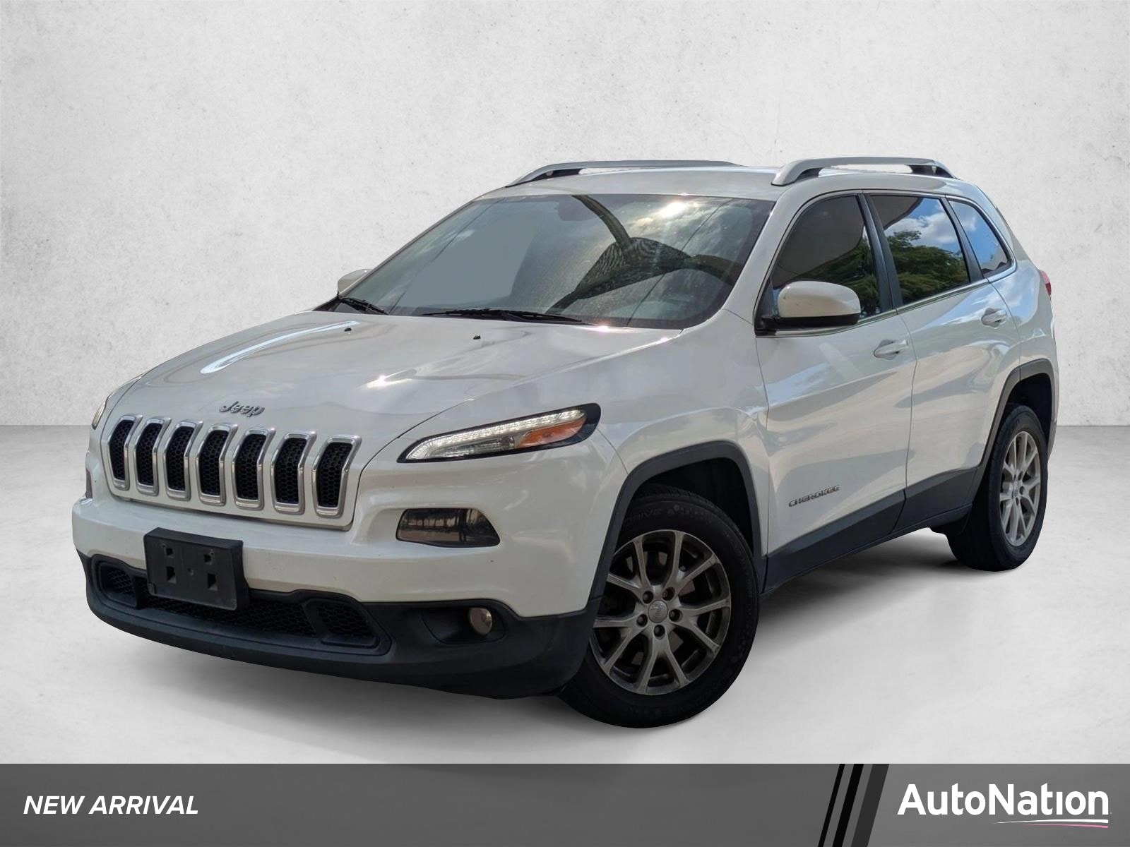 2015 Jeep Cherokee Latitude's photo