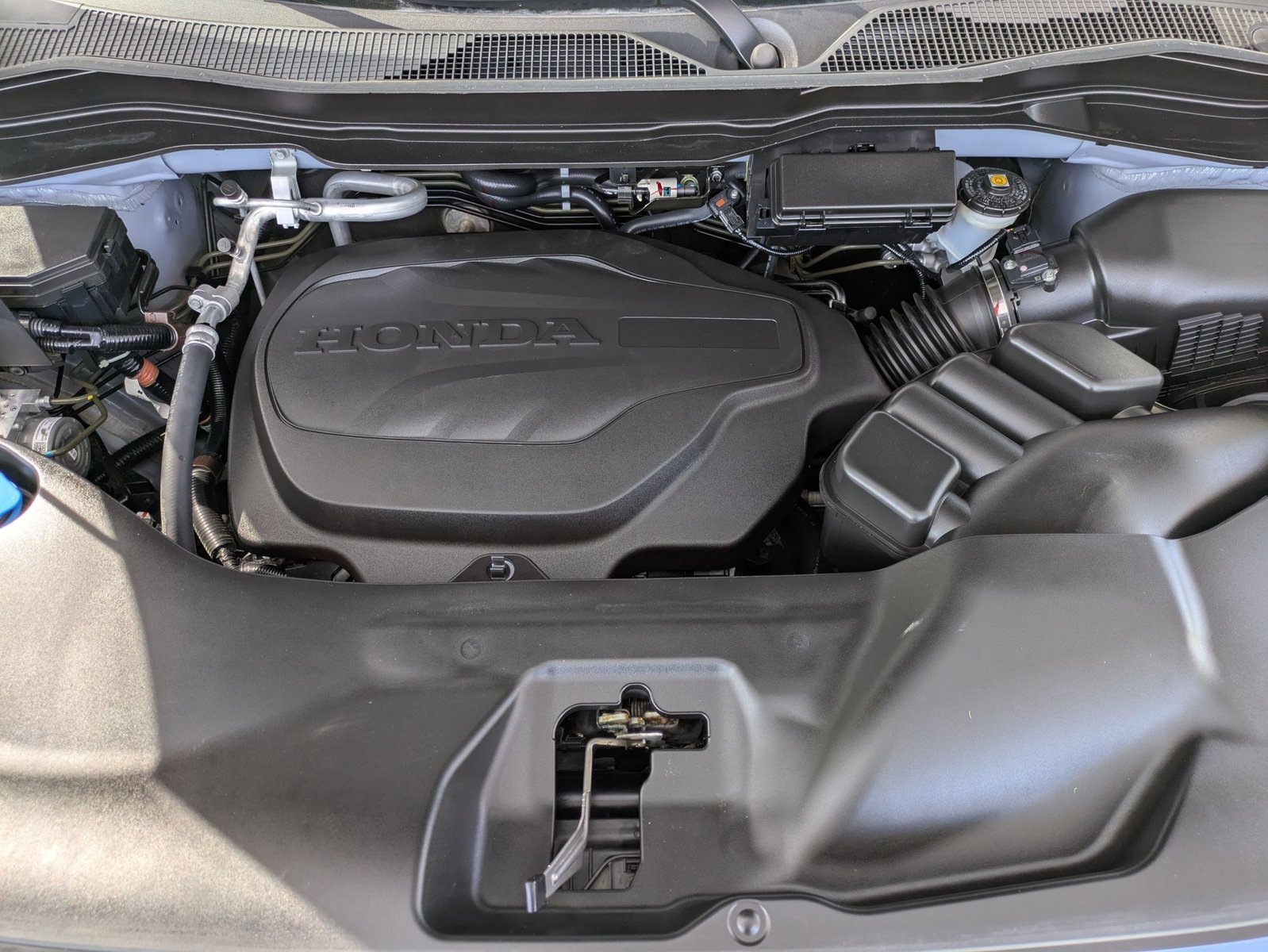2023 Honda Passport TrailSport - Photo 24