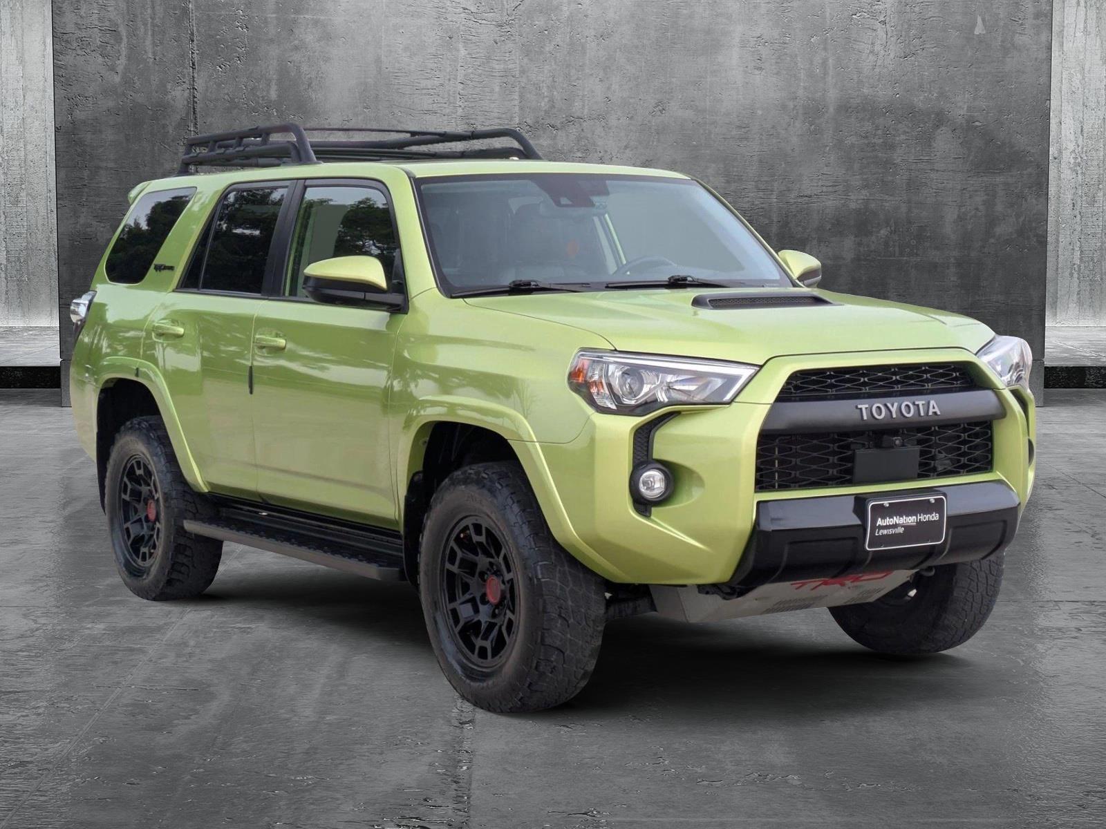 2022 Toyota 4Runner TRD Pro photo 3