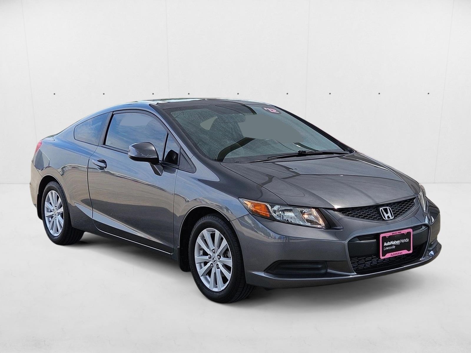 2012 Honda Civic EX-L photo 3