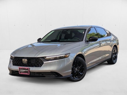 2025 Honda Accord SE Sedan 2025 Honda Accord SE Sedan
