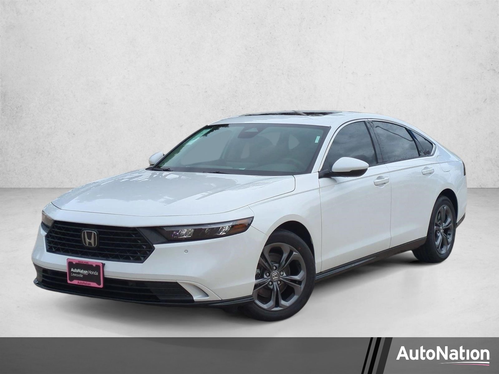  Honda Accord Hybrid
