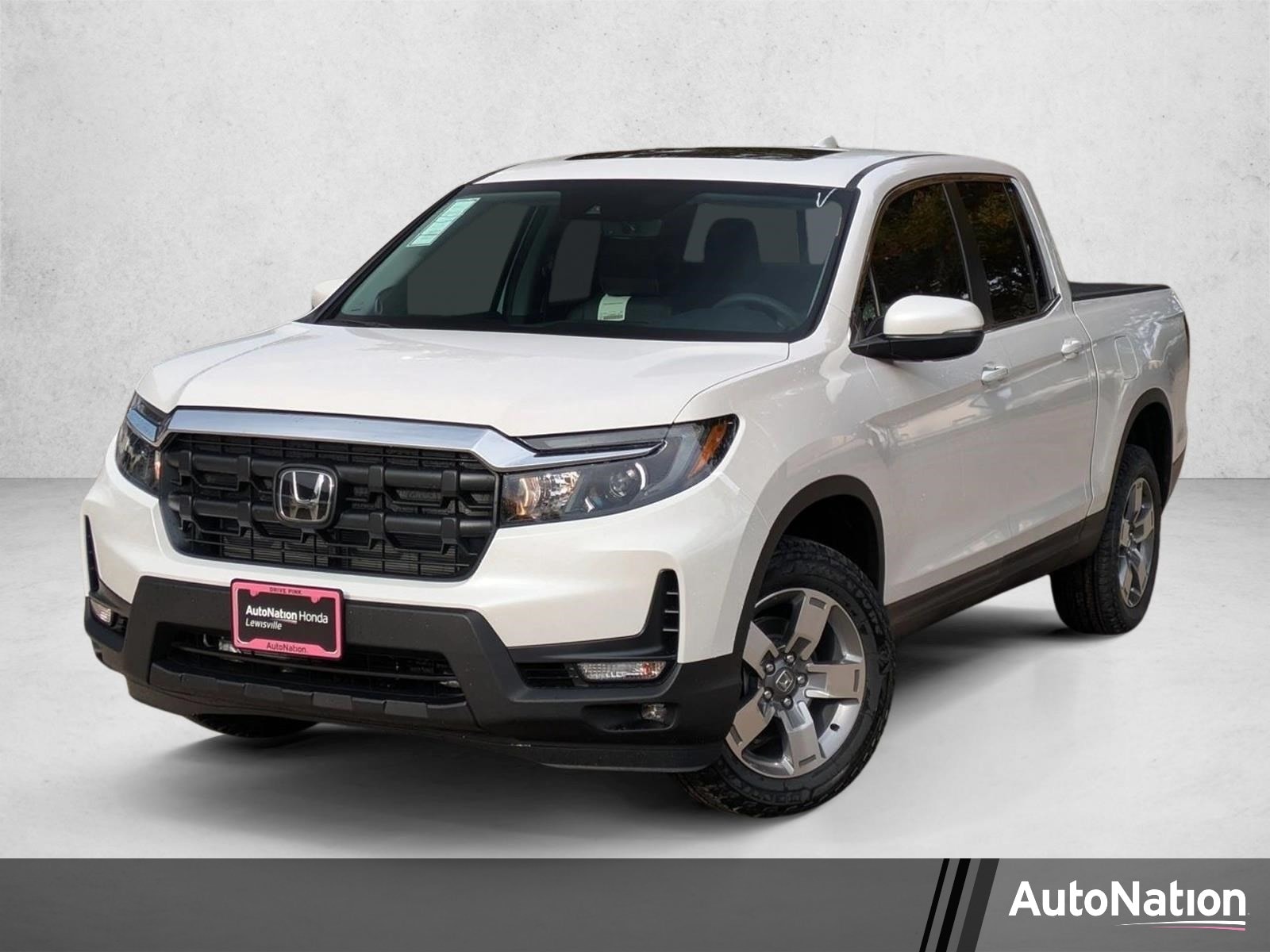 New 2026 Honda Ridgeline RTL