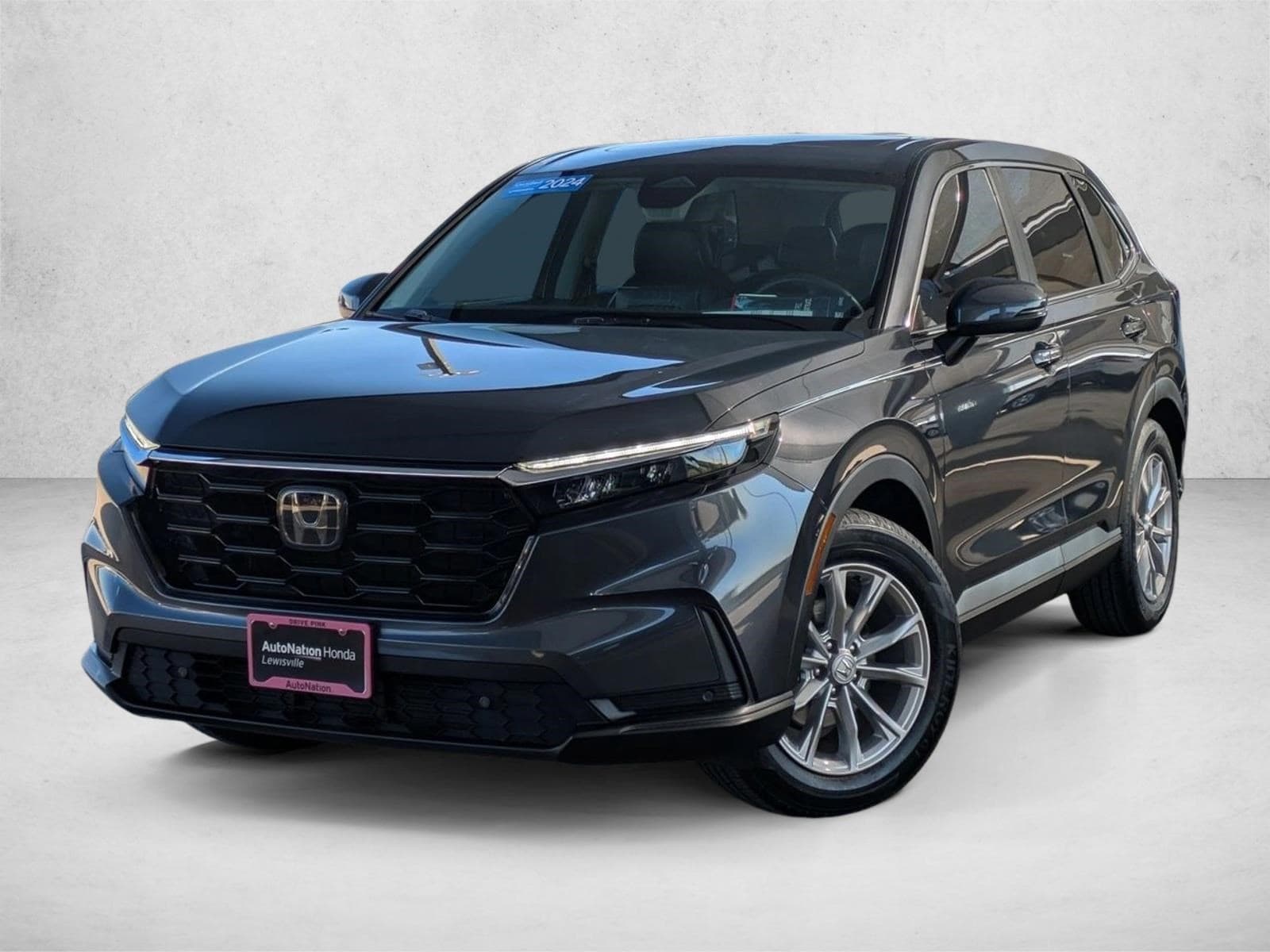 2024 Honda CR-V EX-L's photo