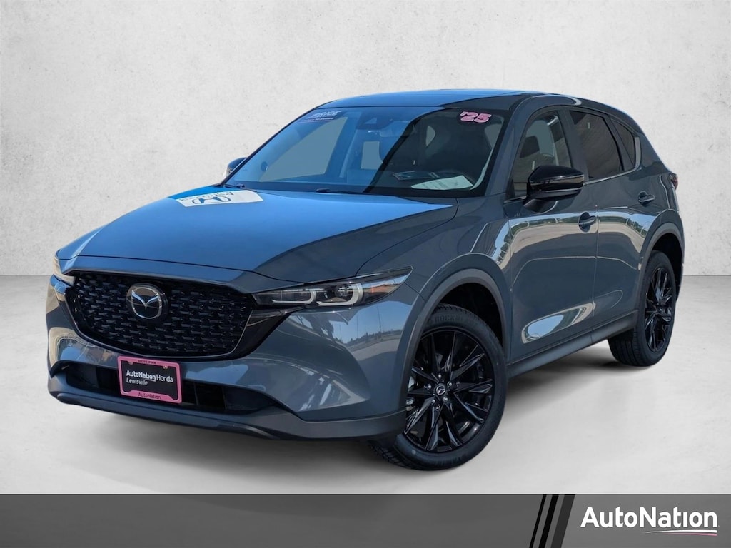 Used 2025 Mazda CX-5 2.5 S Carbon Edition SUV