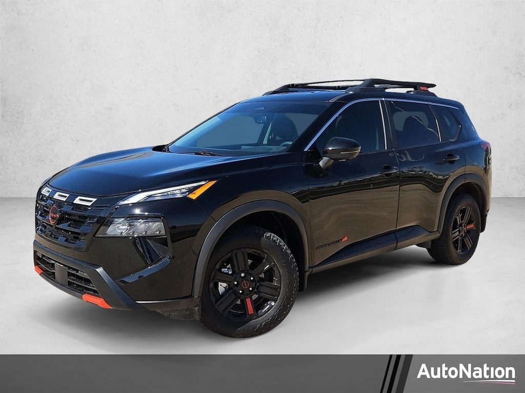 Used 2025 Nissan Rogue Rock Creek SUV