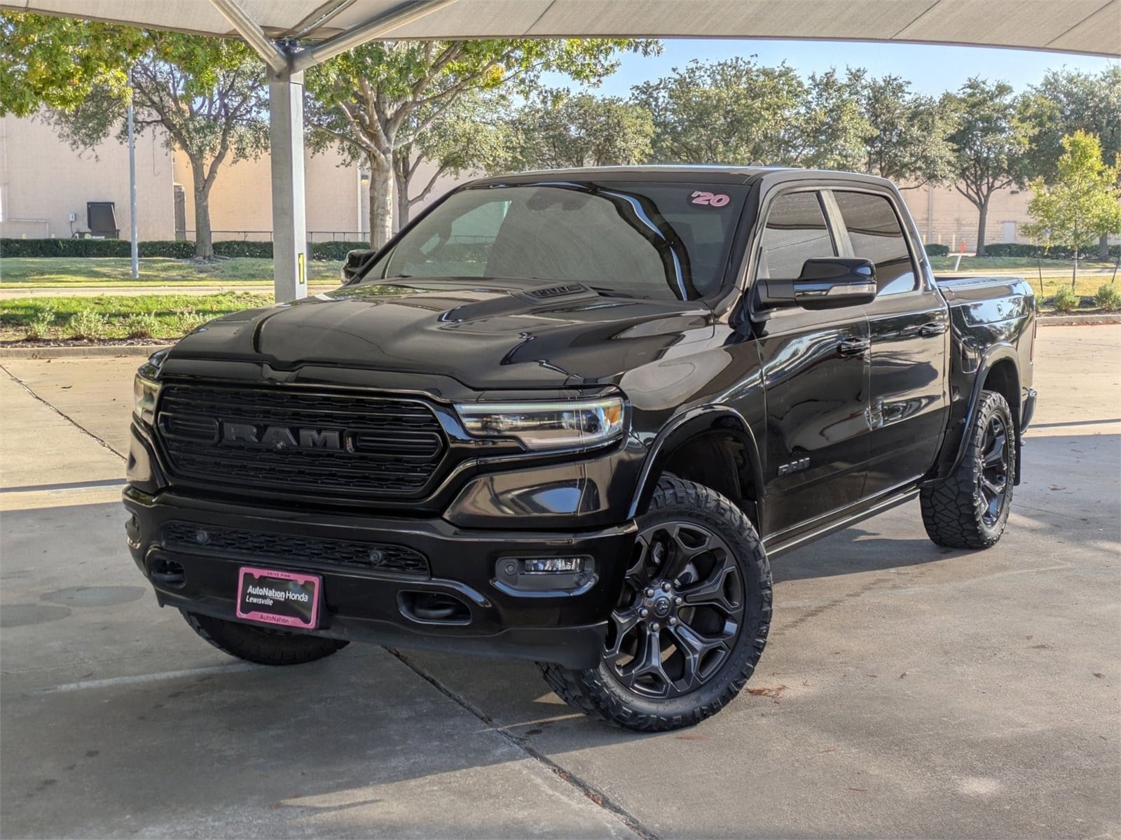 2020 RAM Ram 1500 Pickup Limited's photo