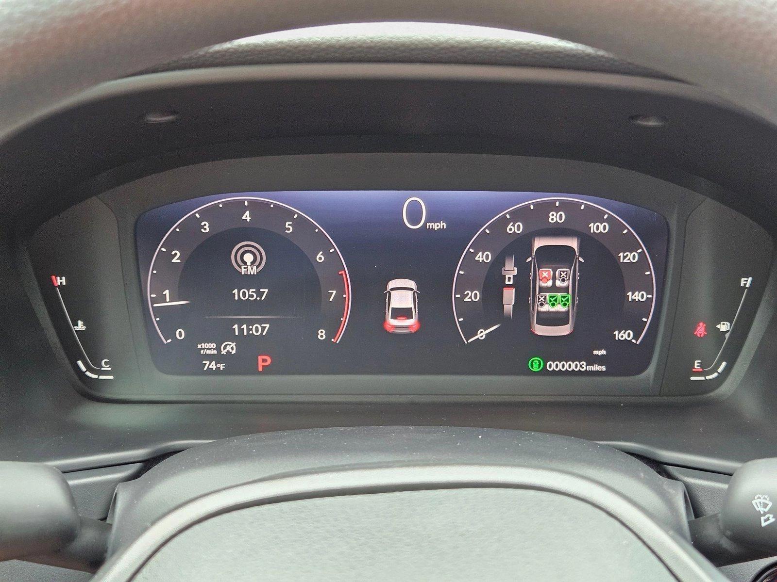 2025 Honda Accord SE - Photo 11