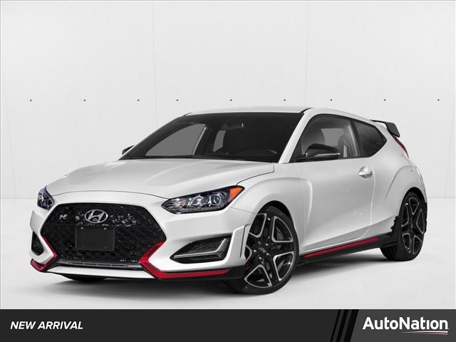 2020 Hyundai Veloster 2.0 N's photo