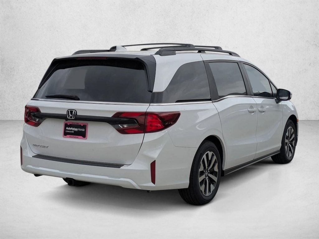 New 2026 Honda Odyssey EX-L Van Passenger