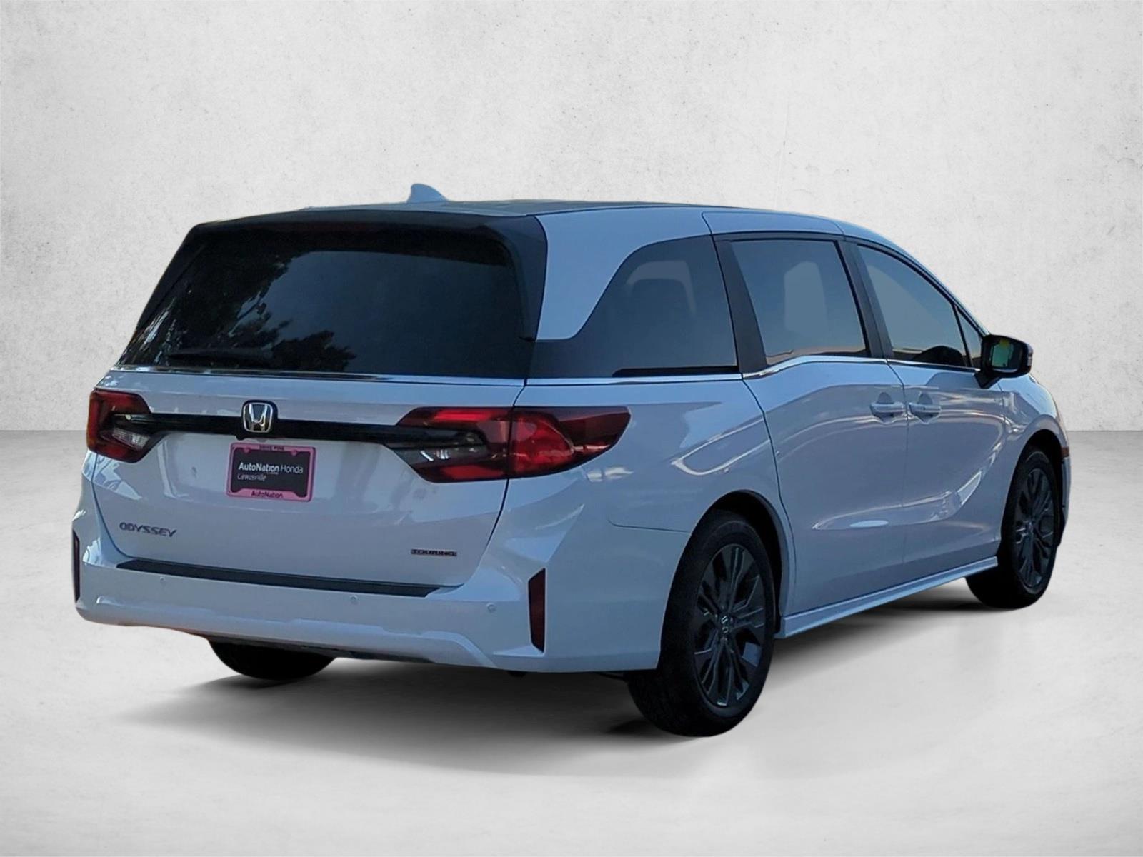 New 2027 Honda Odyssey Touring Van Passenger Van