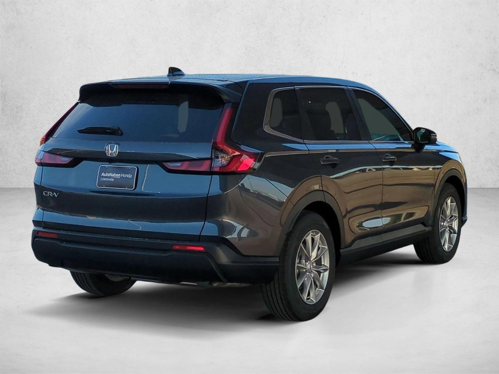 New 2027 Honda CR-V EX SUV