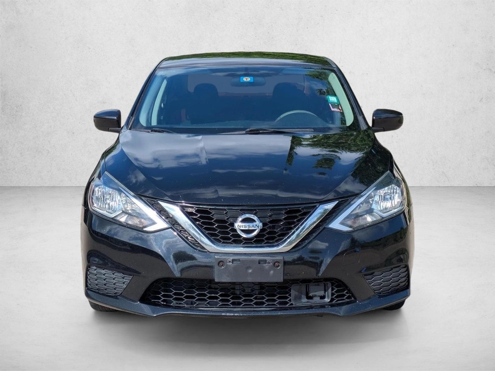 Used 2019 Nissan Sentra SV with VIN 3N1AB7APXKY254698 for sale in Lewisville, TX