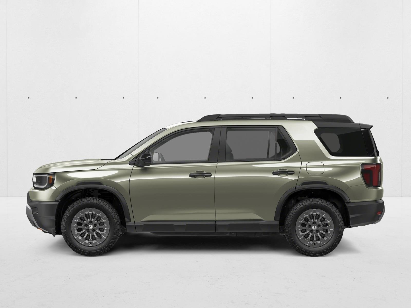 2026 Honda Passport TrailSport photo 2