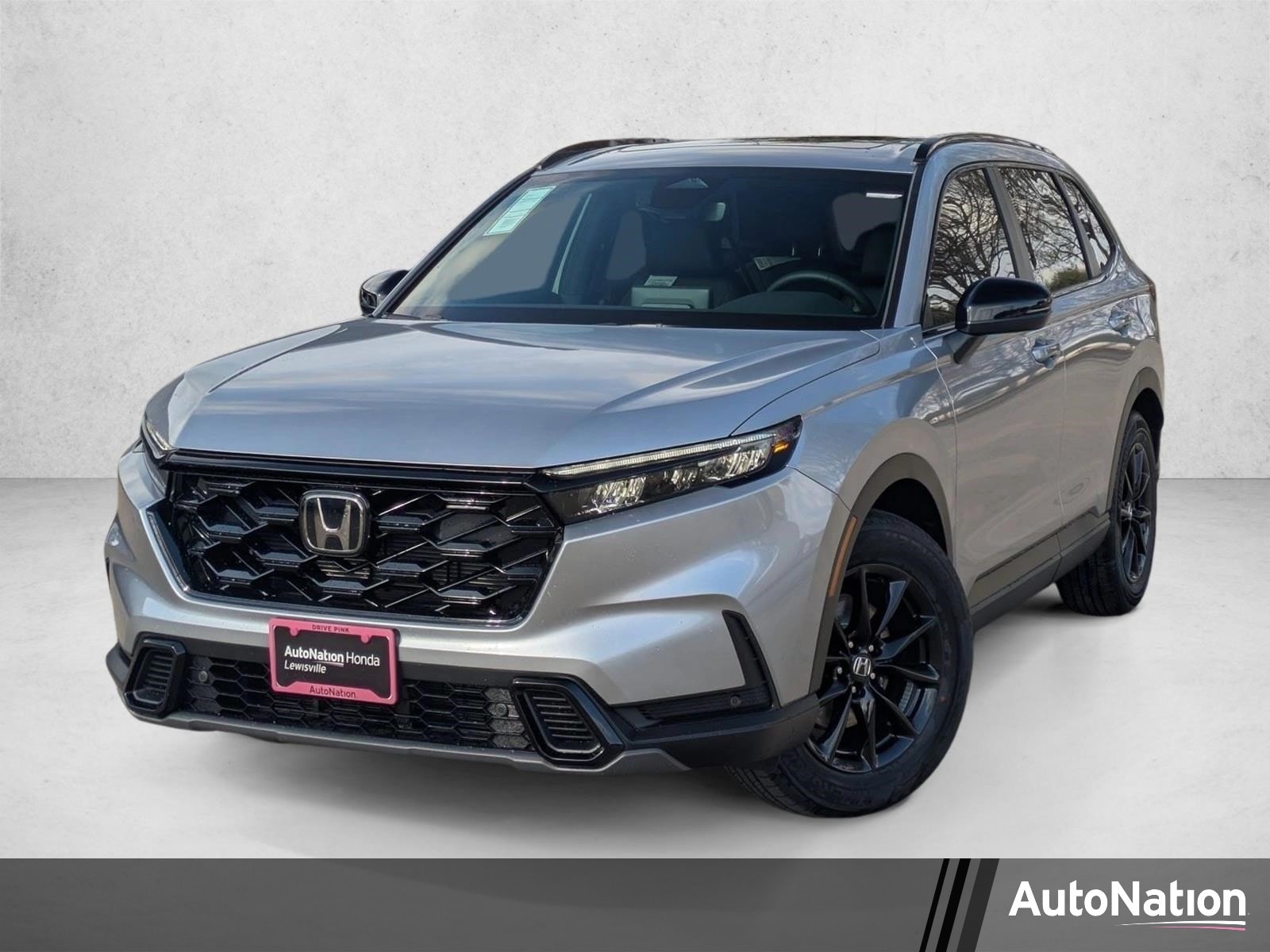 New 2026 Honda CR-V Hybrid Sport-L