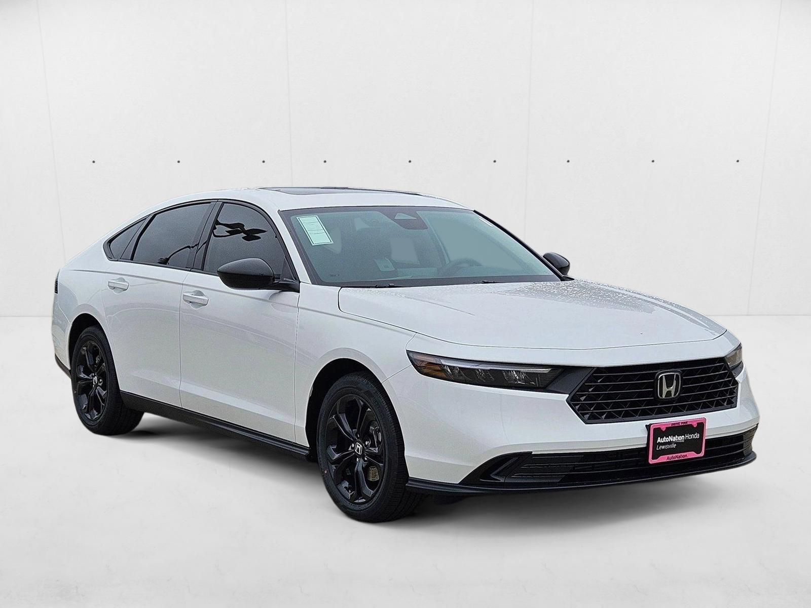 2025 Honda Accord SE - Photo 7