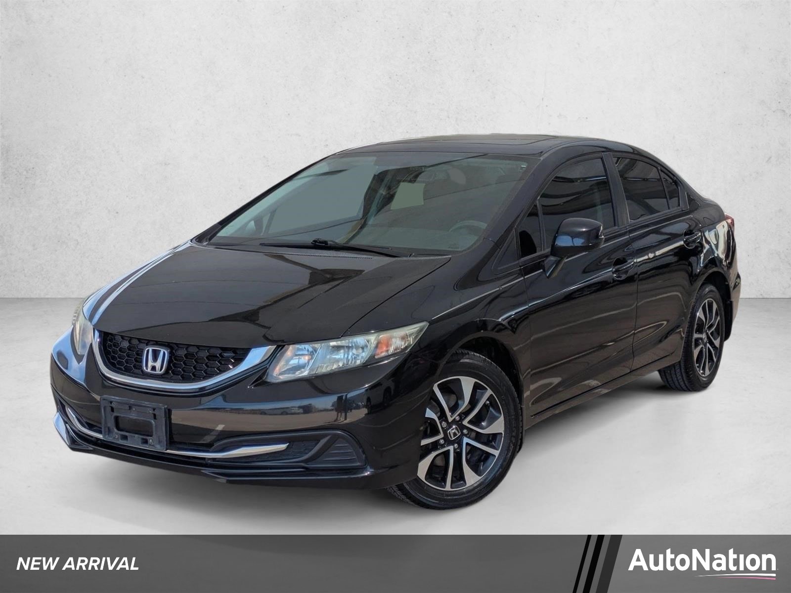 Used 2013 Honda Civic EX