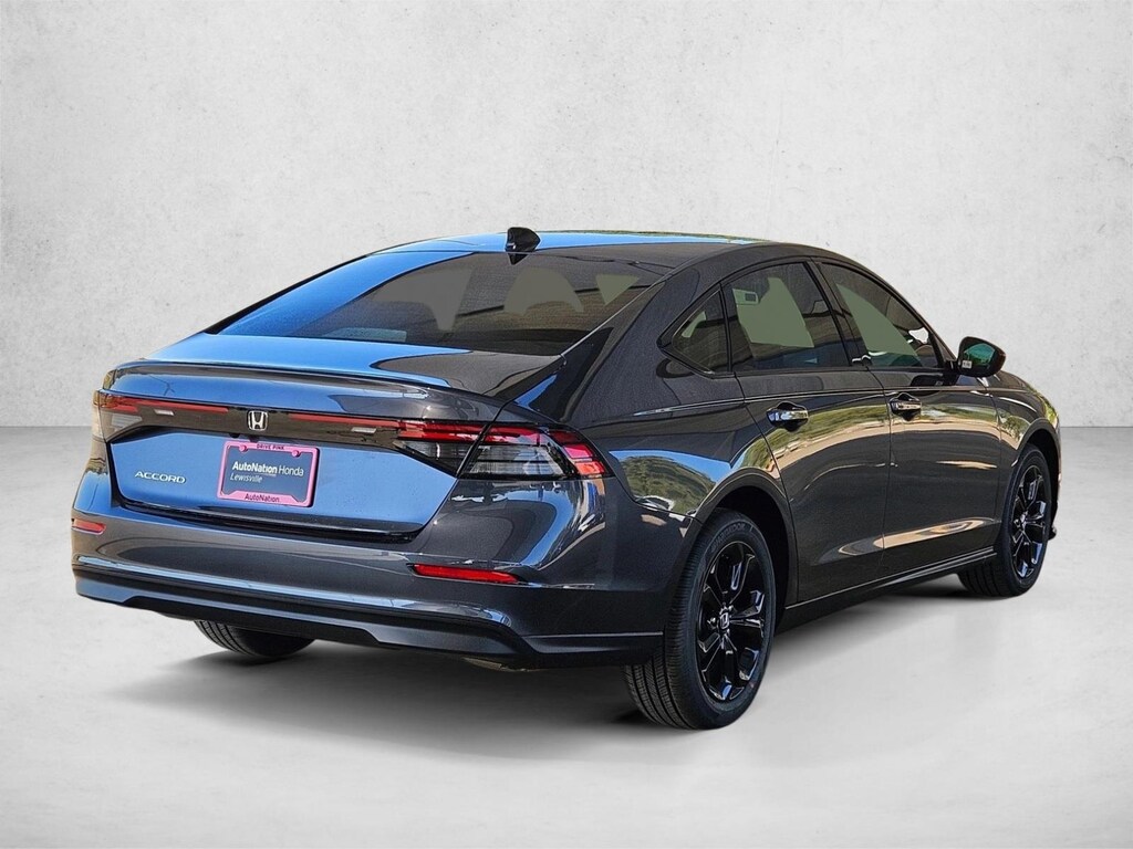 New 2025 Honda Accord SE Sedan