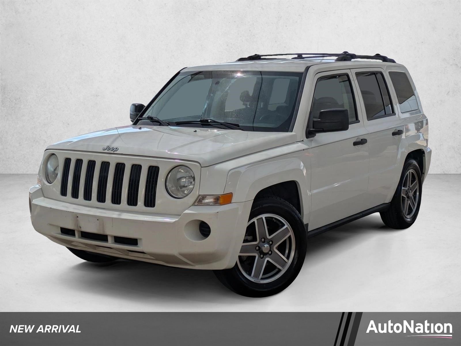 2008 Jeep Patriot Sport's photo