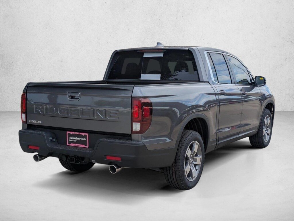 New 2026 Honda Ridgeline RTL Truck Crew Cab