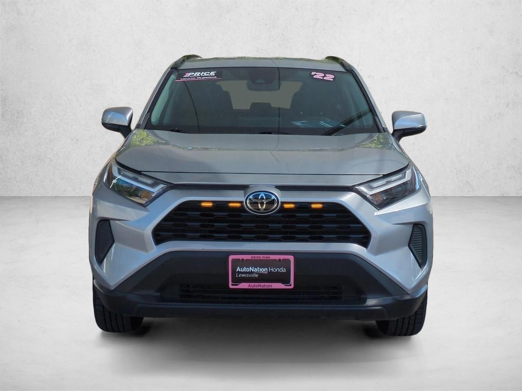 Used 2022 Toyota RAV4 XLE SUV