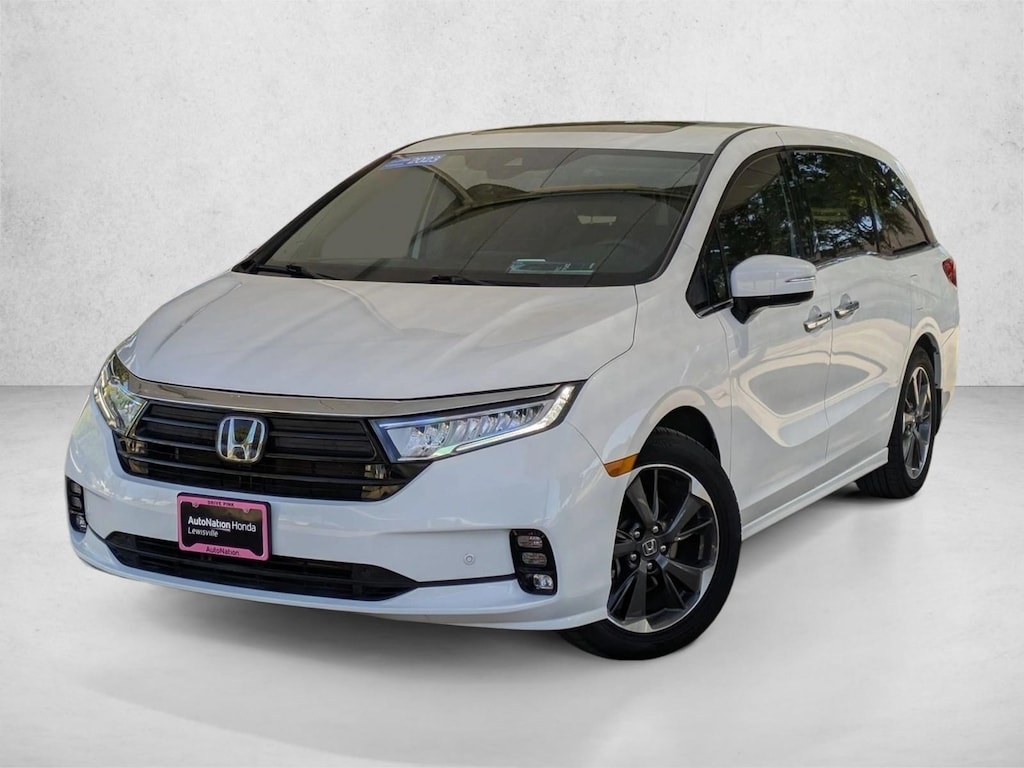 Used 2023 Honda Odyssey Elite Van