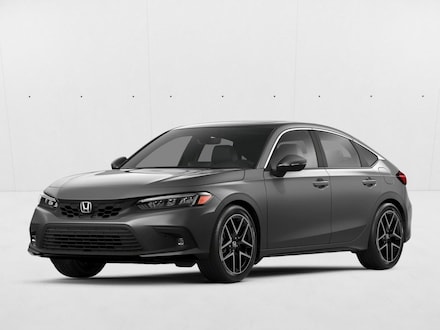 2022 Honda Civic Sport Touring Hatchback