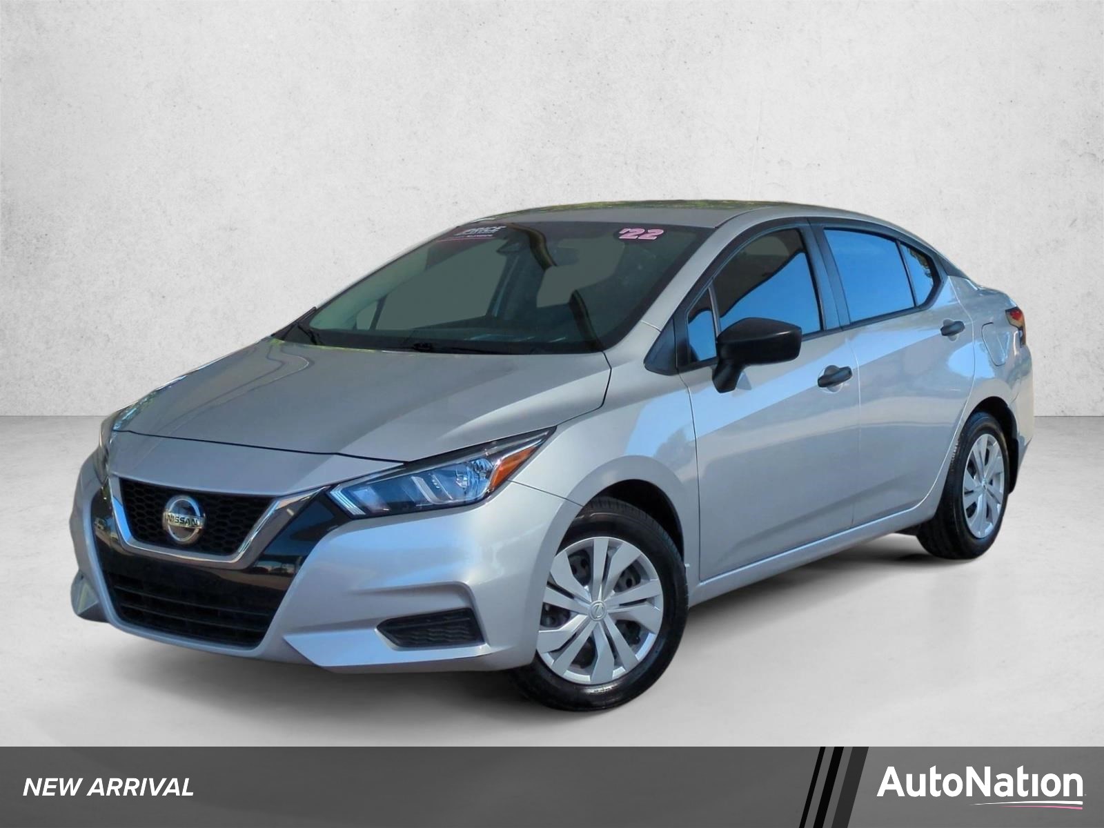 2022 Nissan Versa Sedan