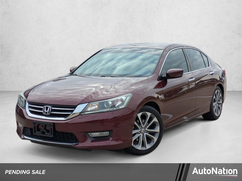 Used 2013 Honda Accord Sport Sedan