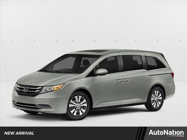 2014 Honda Odyssey EX-L w/DVD Rear Entertainment System's photo