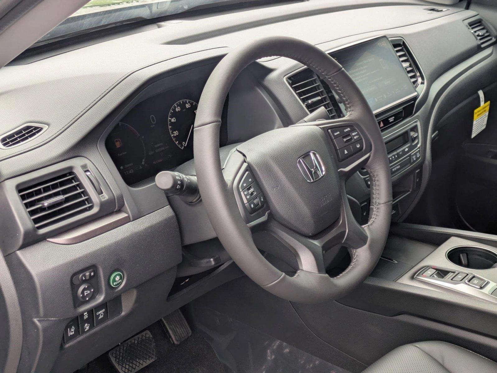 2025 Honda Ridgeline RTL photo 3