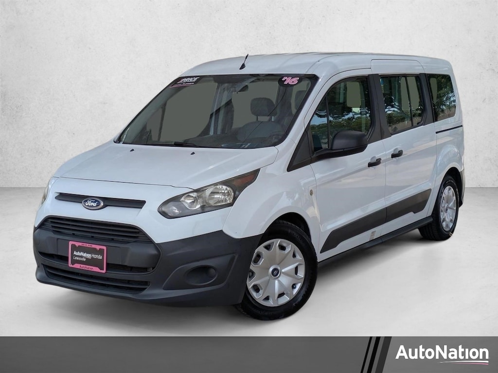 Used 2016 Ford Transit Connect XL Wagon Wagon LWB